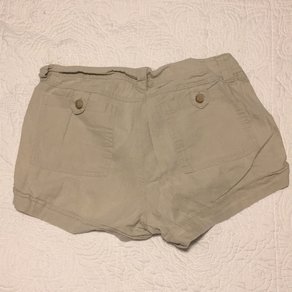 GAP shorts in Aubrey style, khaki - Picture 3 of 3